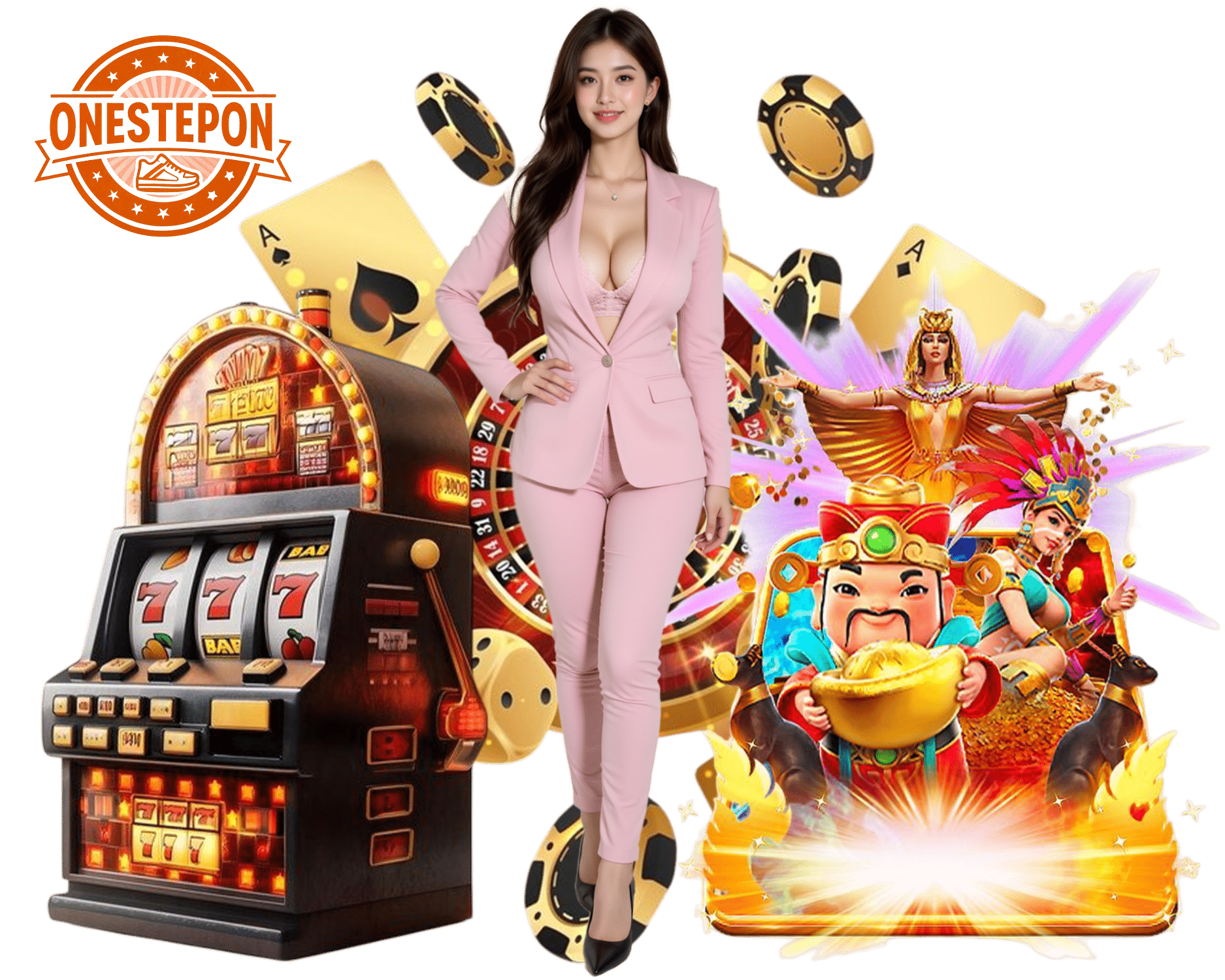 ONESTEPON ฝากถอนไม่มีขั้นต่ำ